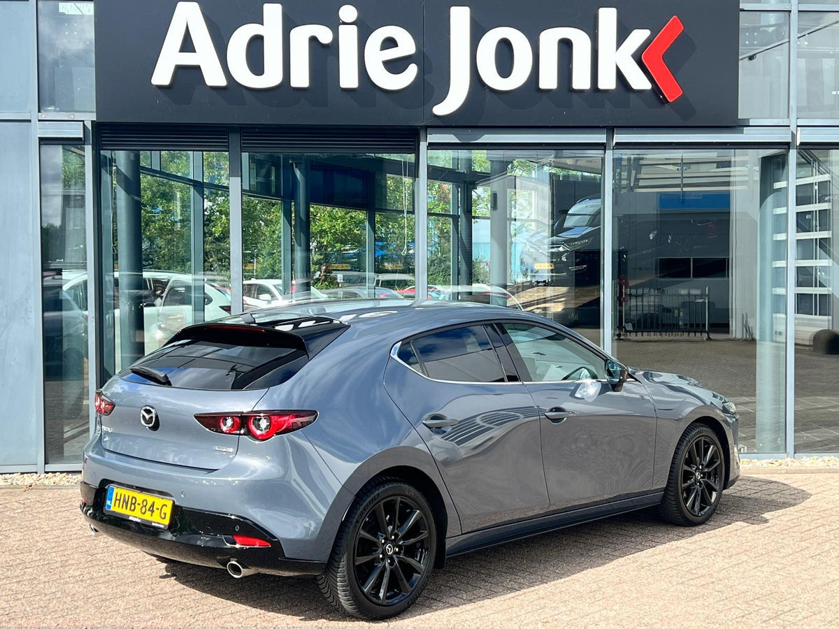 Mazda 3 2.0 e-SkyActiv-G M Hybrid 150 Nagisa — foto 8
