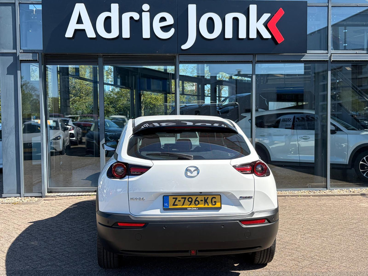 Mazda MX-30 e-SkyActiv EV 145 Prime-line 36 kWh AUTOMAAT — foto 8