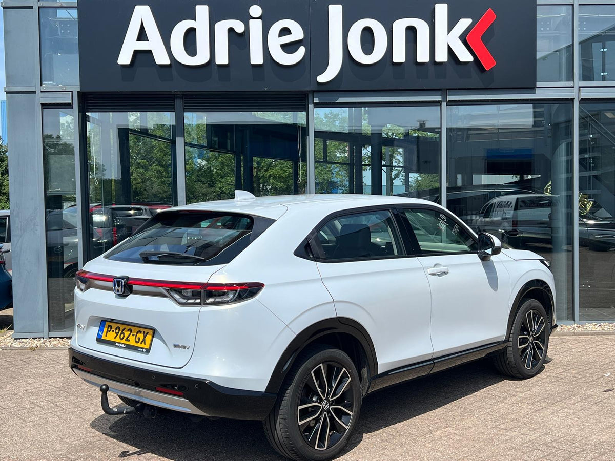 Honda HR-V 1.5 e:HEV Advance — foto 8