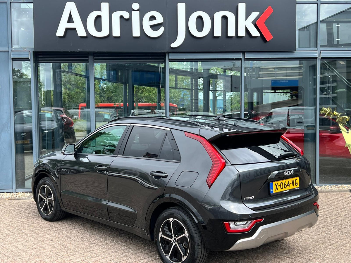 Kia Niro 1.6 GDi Hybrid DynamicPlusLine — foto 8