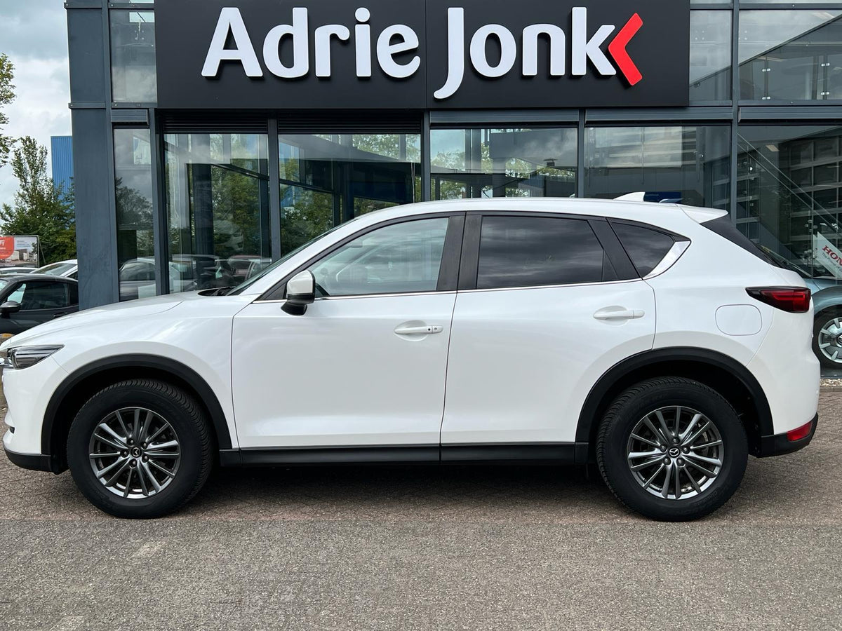 Mazda CX-5 2.0 SkyActiv-G 165 Skylease GT — foto 8