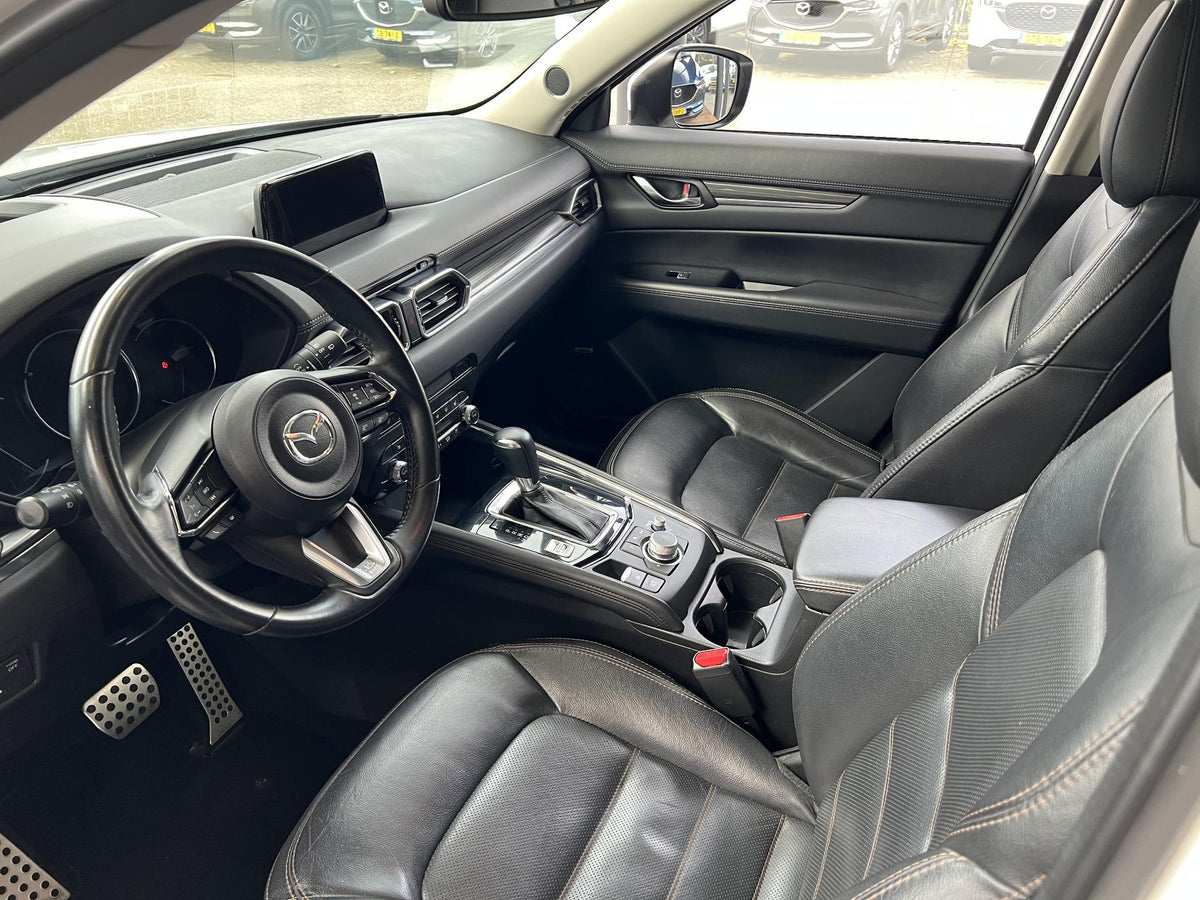 Mazda CX-5 2.0 SkyActiv-G 165 Luxury AUTOMAAT — foto 8