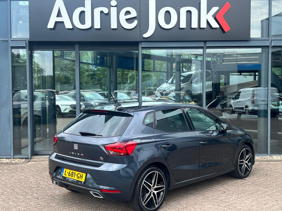 SEAT Ibiza 1.0 TSI FR Business Intense — foto 8