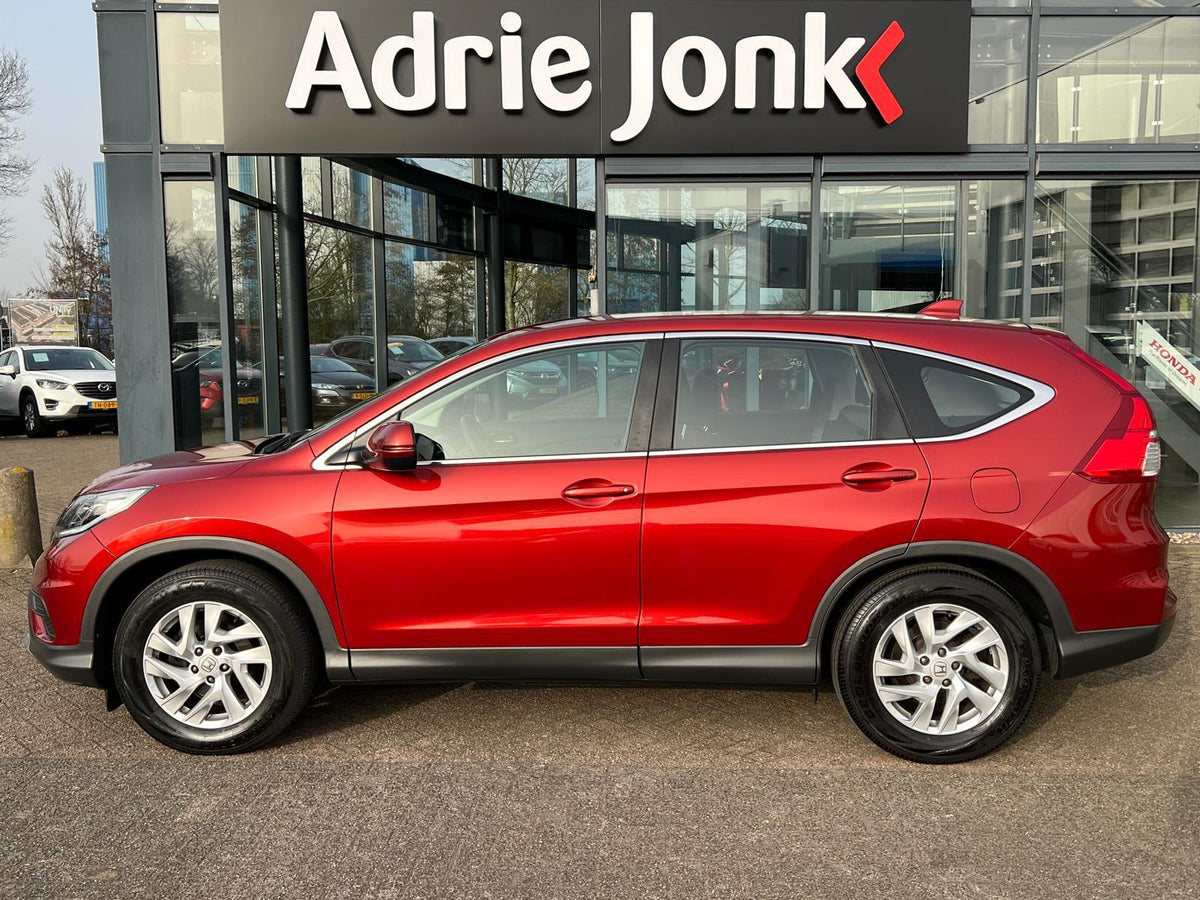 Honda CR-V 2.0 Comfort — foto 8