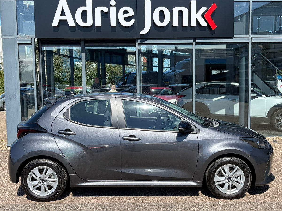 Mazda 2 Hybrid Hybrid 1.5 Centre-line — foto 8