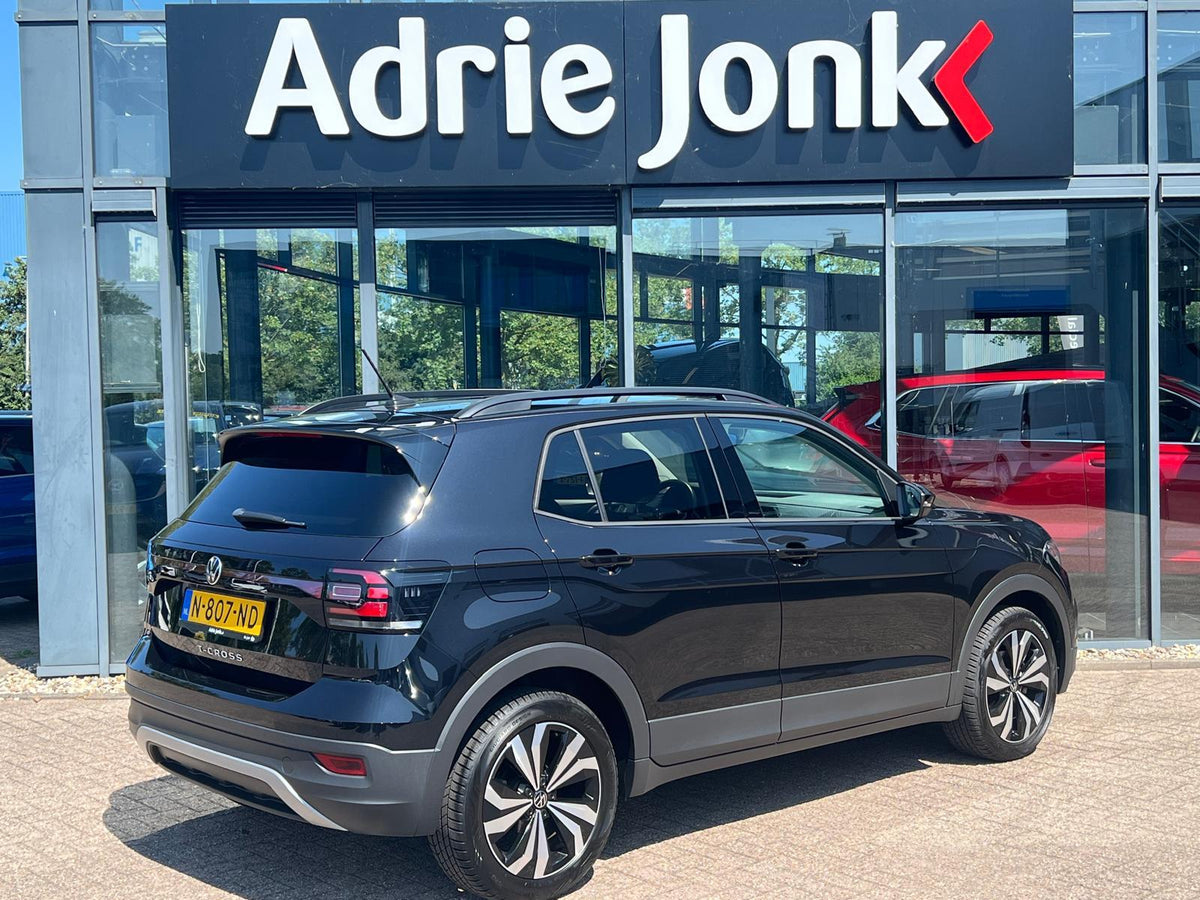 Volkswagen T-Cross 1.0 TSI Life — foto 8