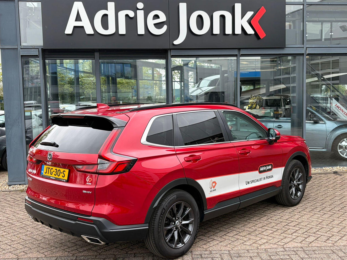 Honda CR-V 2.0 e:HEV Elegance — foto 8