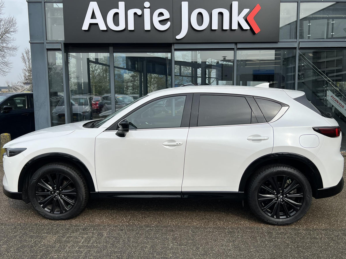 Mazda CX-5 2.0 SkyActiv-G 165 Homura Limited AUTOMAAT — foto 8