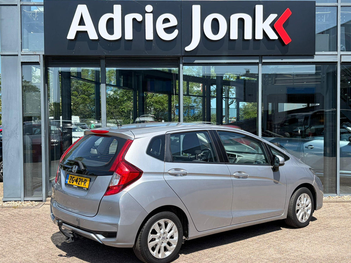 Honda Jazz 1.3 i-VTEC Comfort TREKHAAK — foto 8