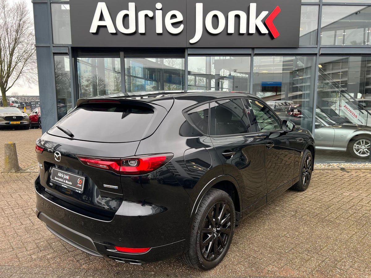 Mazda CX-60 2.5 e-SkyActiv PHEV Homura Plus AUTOMAAT — foto 8