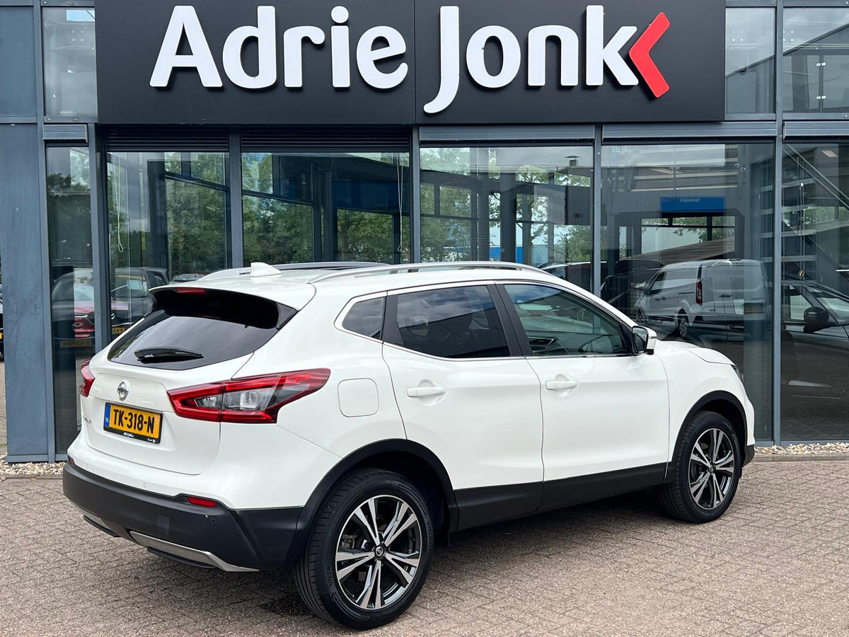 Nissan QASHQAI 1.2 N-Connecta — foto 8
