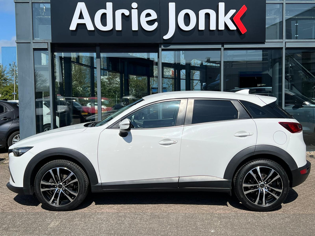 Mazda CX-3 2.0 SkyActiv-G 120 TS — foto 8