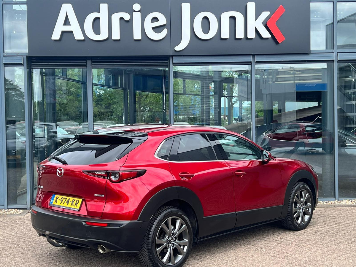 Mazda CX-30 2.0 e-SkyActiv-X M Hybrid Luxury — foto 8