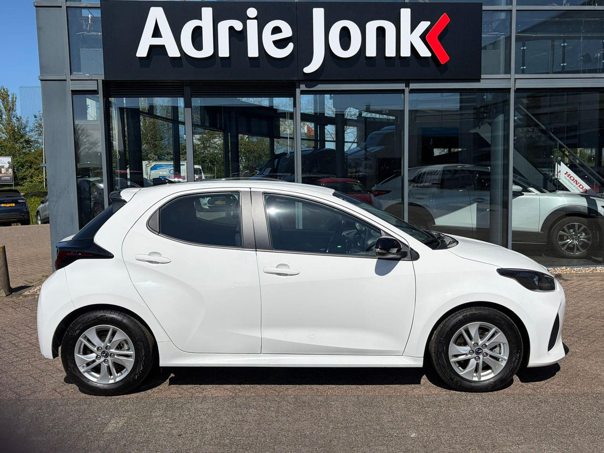 Mazda 2 Hybrid Hybrid 1.5 Centre-line — foto 8