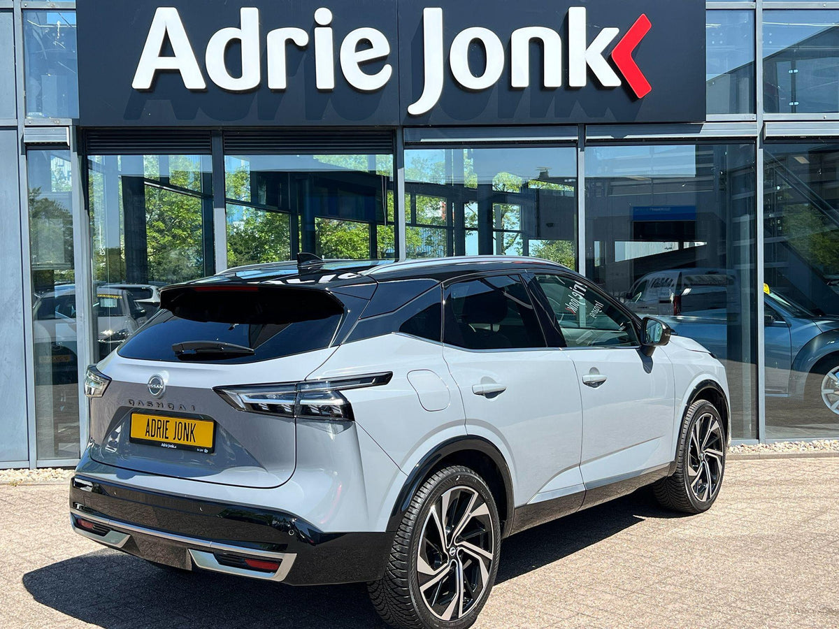 Nissan QASHQAI Tekna Plus — foto 8