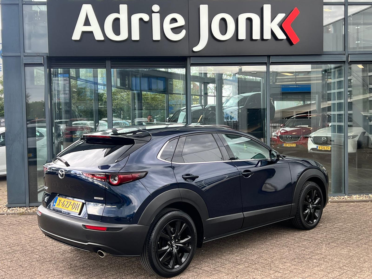 Mazda CX-30 2.0 e-SkyActiv-G M Hybrid Sportive A.CAMERA — foto 8