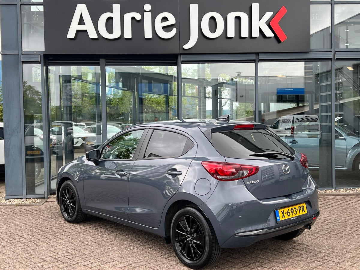 Mazda 2 1.5 e-SkyActiv-G 90 Homura — foto 8
