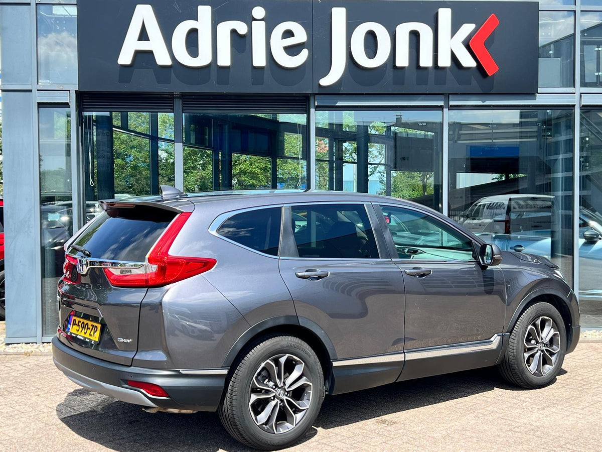 Honda CR-V 2.0 e:HEV Elegance — foto 8