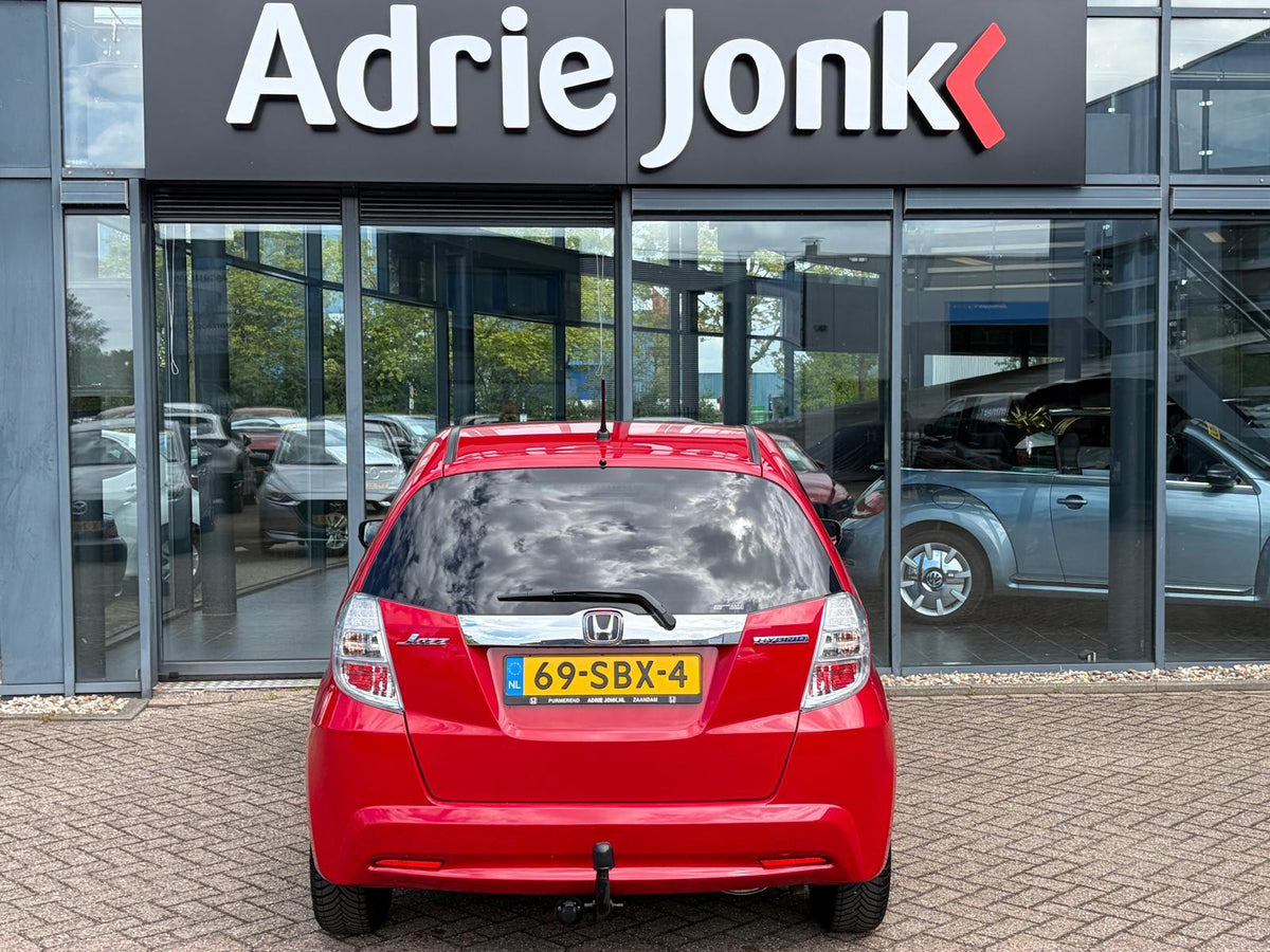 Honda Jazz 1.4 Hybrid Business Mode + — foto 8
