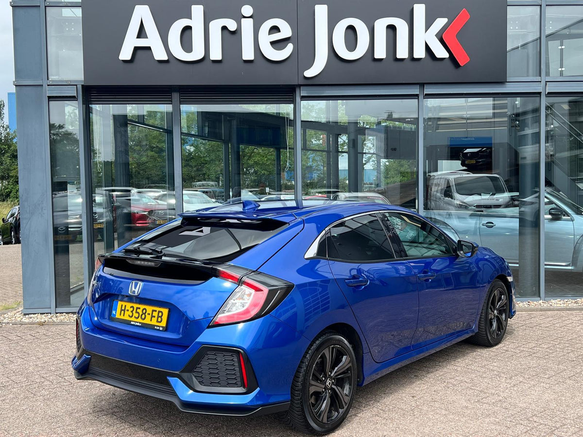 Honda Civic 1.0 i-VTEC Elegance — foto 8