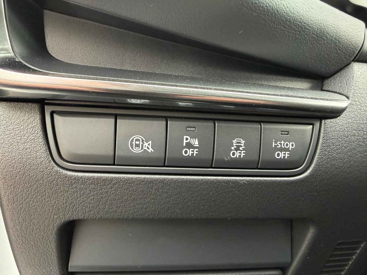 Mazda 3 2.5 e-SkyActiv-G M Hybrid 140 Homura — foto 18