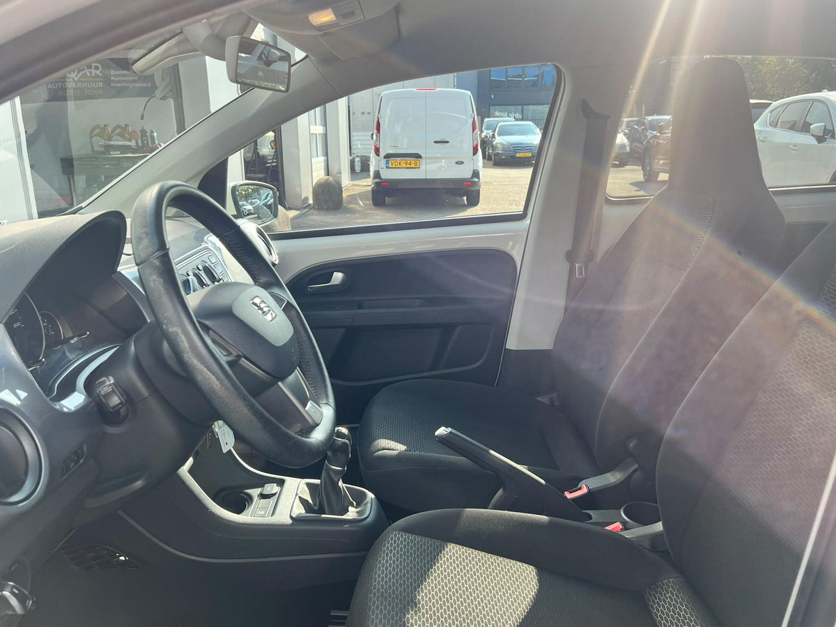 SEAT Mii 1.0 Sport Dynamic — foto 12