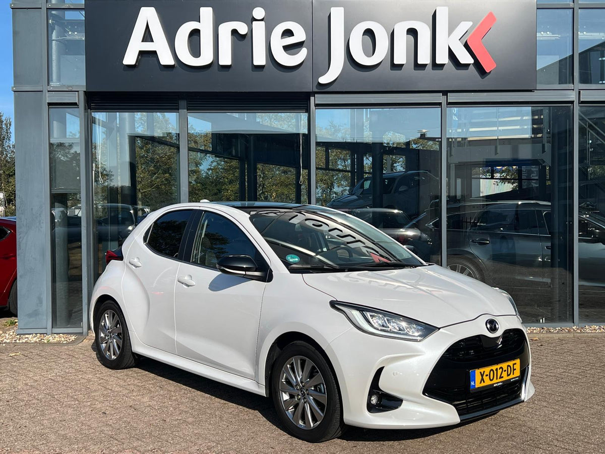 Mazda 2 Hybrid 1.5 Select — foto 1