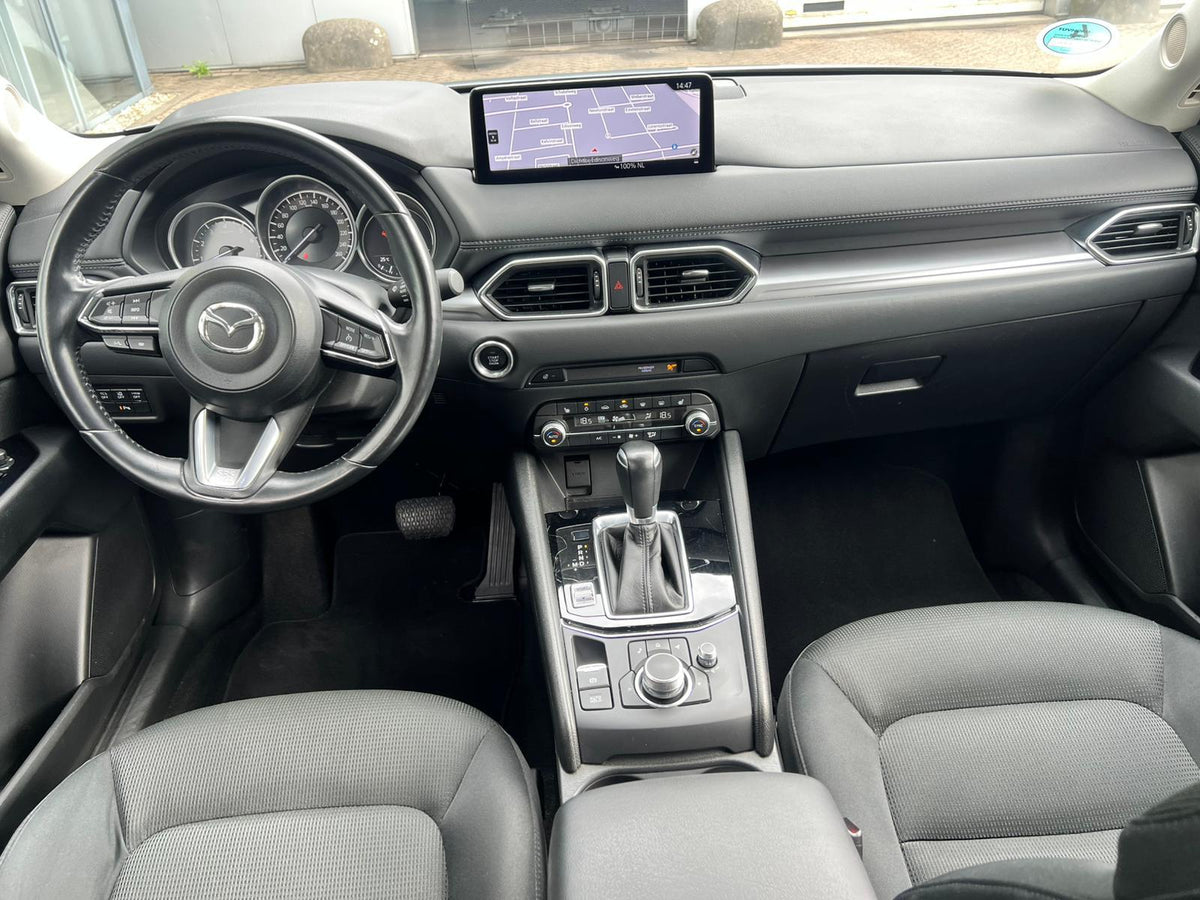 Mazda CX-5 2.0 SkyActiv-G 165 Comfort — foto 16