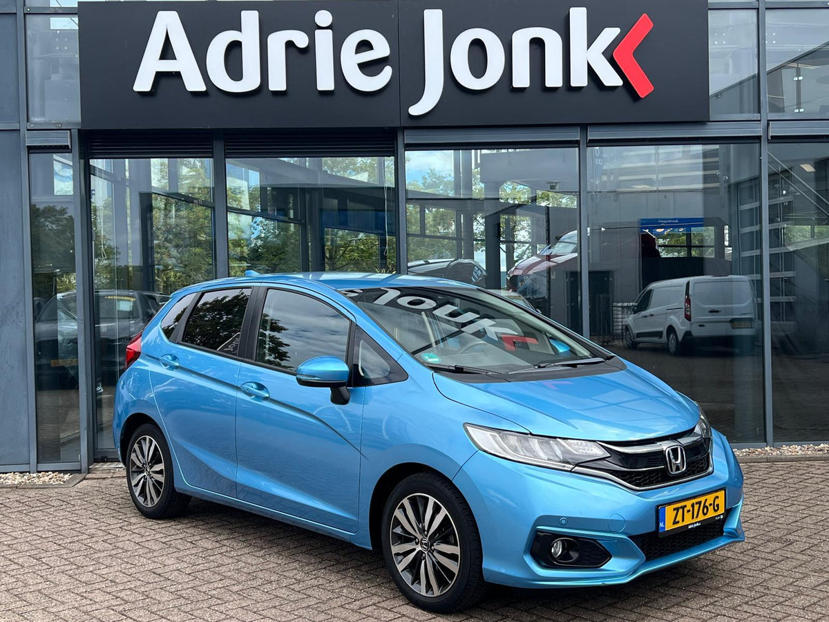 Honda Jazz 1.3 i-VTEC Elegance — foto 1