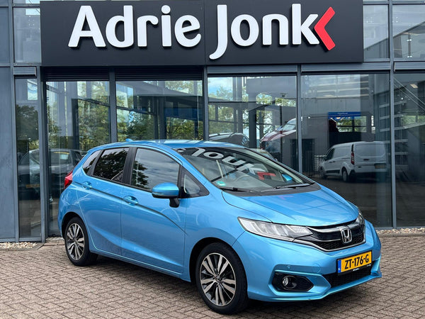 Honda Jazz 1.3 i-VTEC Elegance