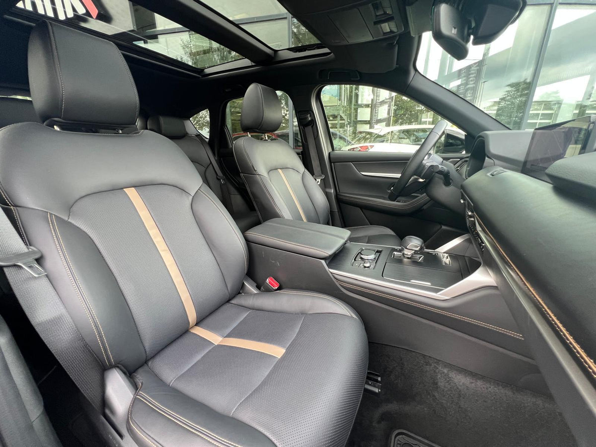 Mazda CX-60 2.5 e-SkyActiv PHEV 327pk 8AT AWD Homura Plus — foto 12