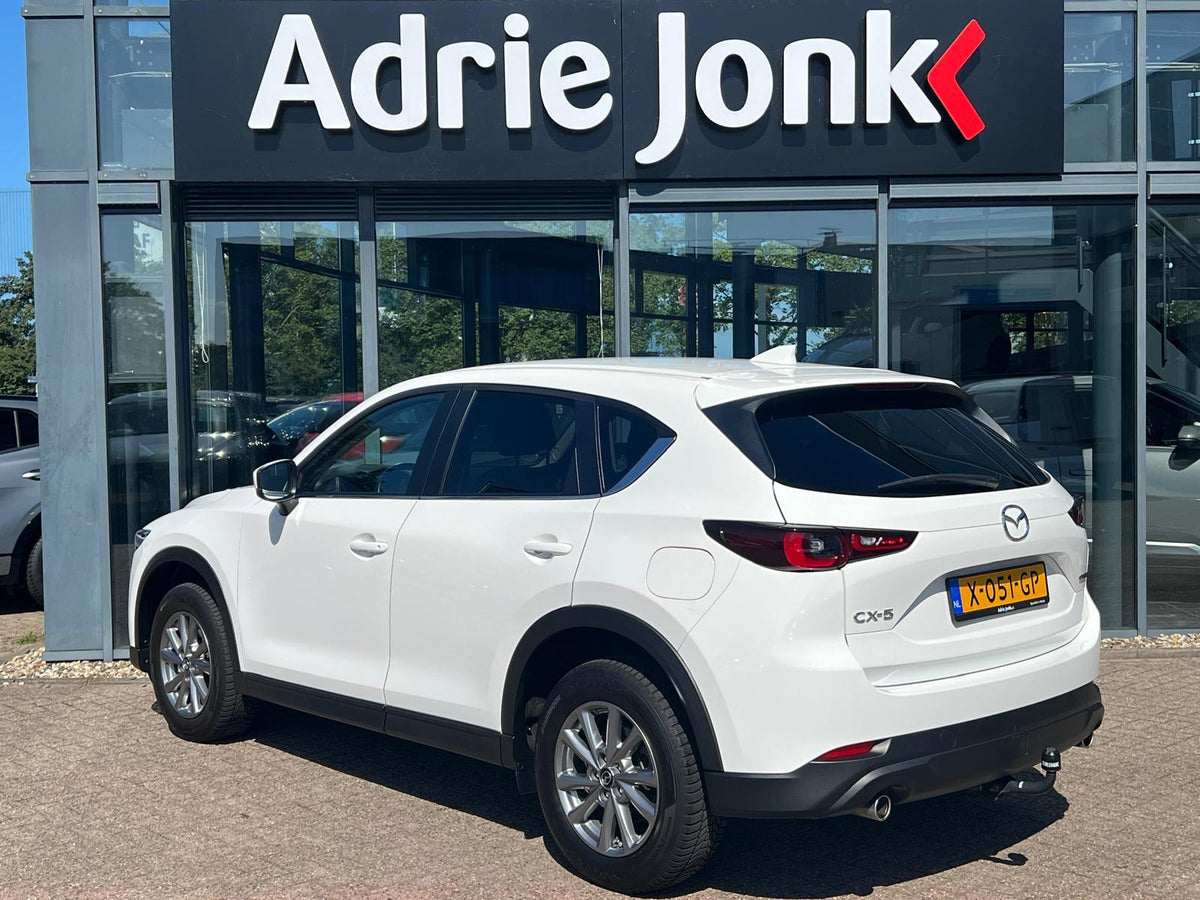 Mazda CX-5 2.0 e-SkyActiv-G M Hybrid 165 Centre-Line — foto 6