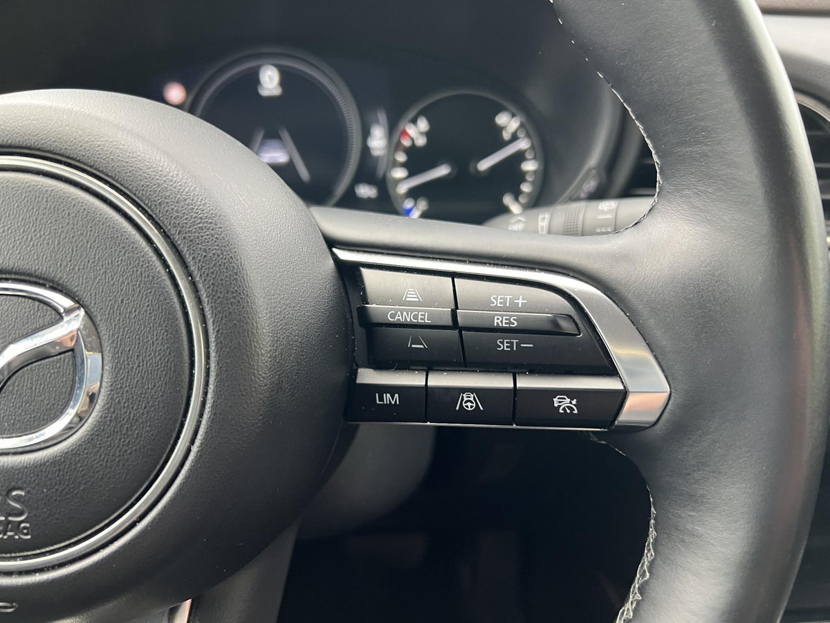 Mazda CX-30 2.0 e-SkyActiv-X M Hybrid Takumi — foto 18