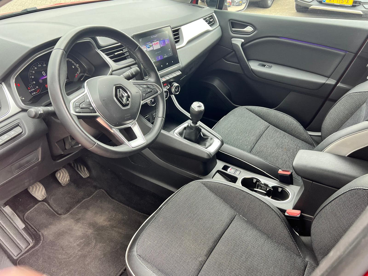 Renault Captur 1.0 TCe 90 techno — foto 9