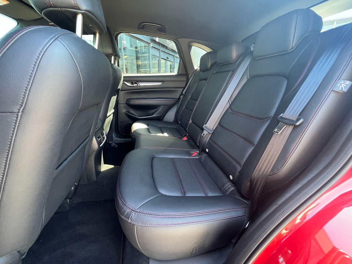 Mazda CX-5 2.0 e-SkyActiv-G M Hybrid 165 Homura Comfort Pack — foto 13
