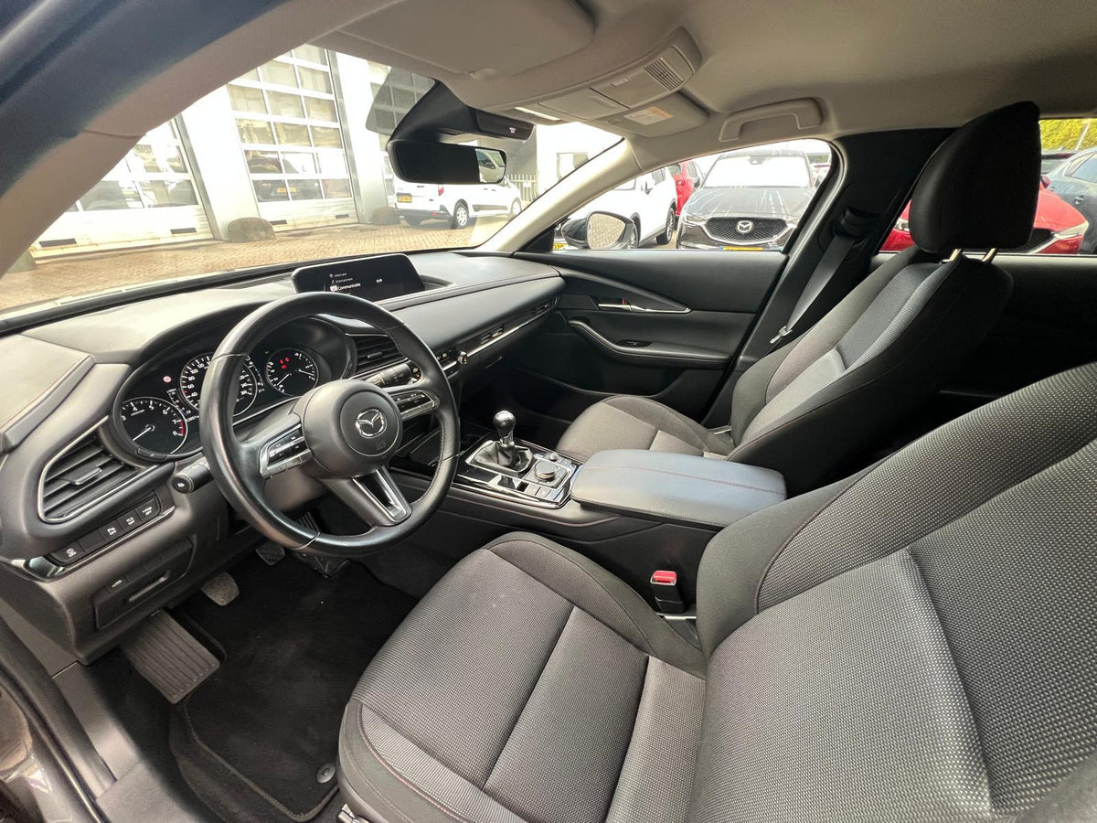 Mazda CX-30 2.0 e-SkyActiv-X M Hybrid Homura — foto 9