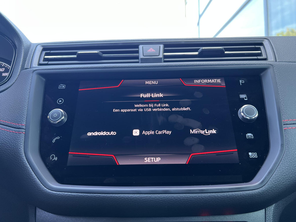 SEAT Arona 1.0 TSI FR Business Intense — foto 25