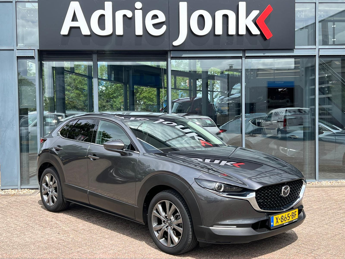 Mazda CX-30 2.0 e-SkyActiv-X M Hybrid Exclusive-line — foto 1