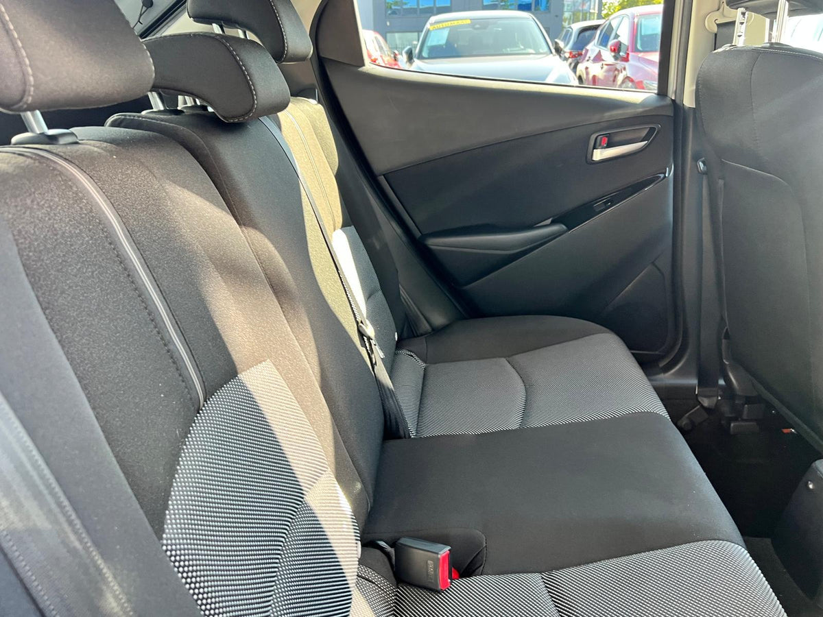 Mazda 2 1.5 Skyactiv-G GT-M — foto 17
