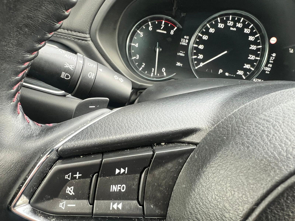 Mazda CX-5 2.0 e-SkyActiv-G M Hybrid 165 Homura Comfort Pack — foto 25