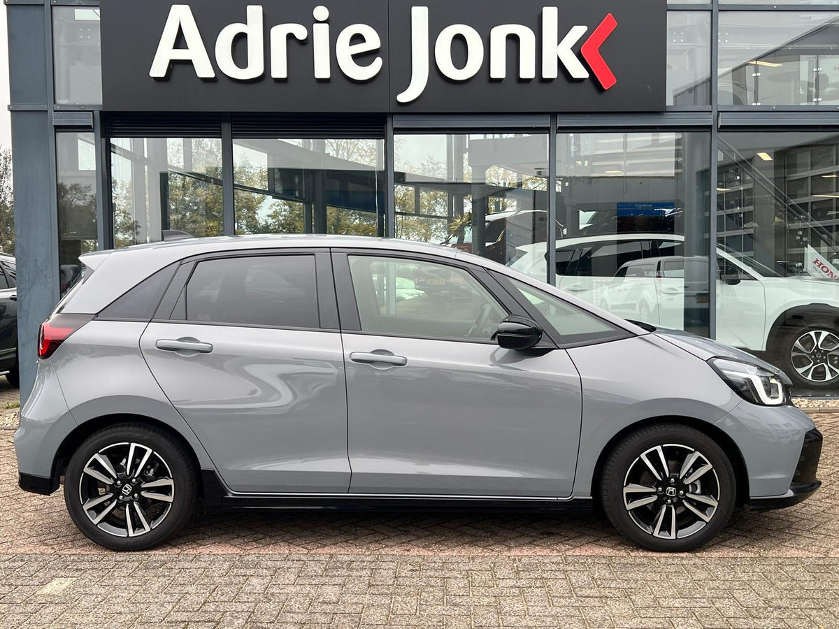 Honda Jazz 1.5 e:HEV Advance Sport — foto 4
