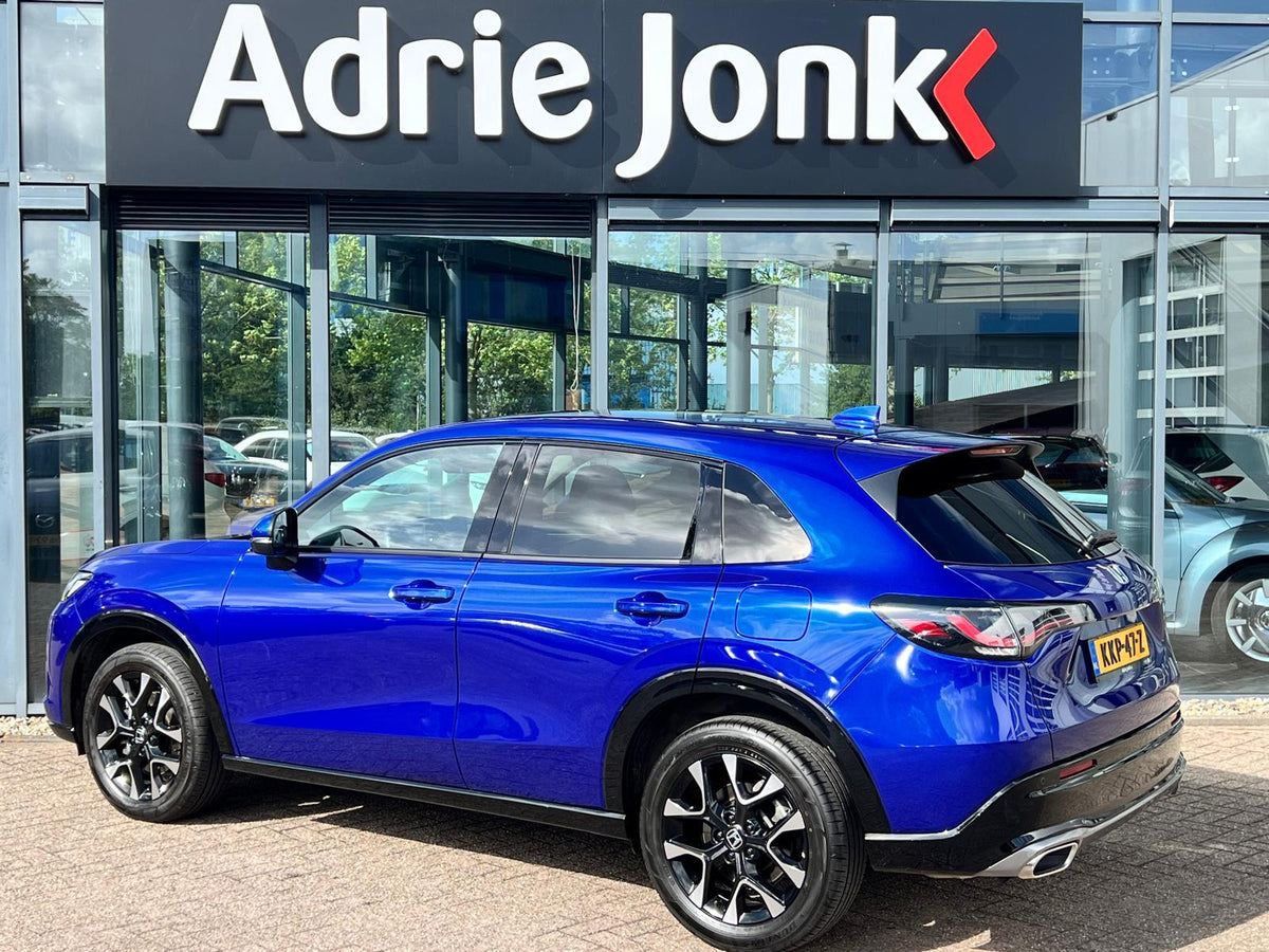 Honda ZR-V 2.0 e:HEV Advance — foto 6