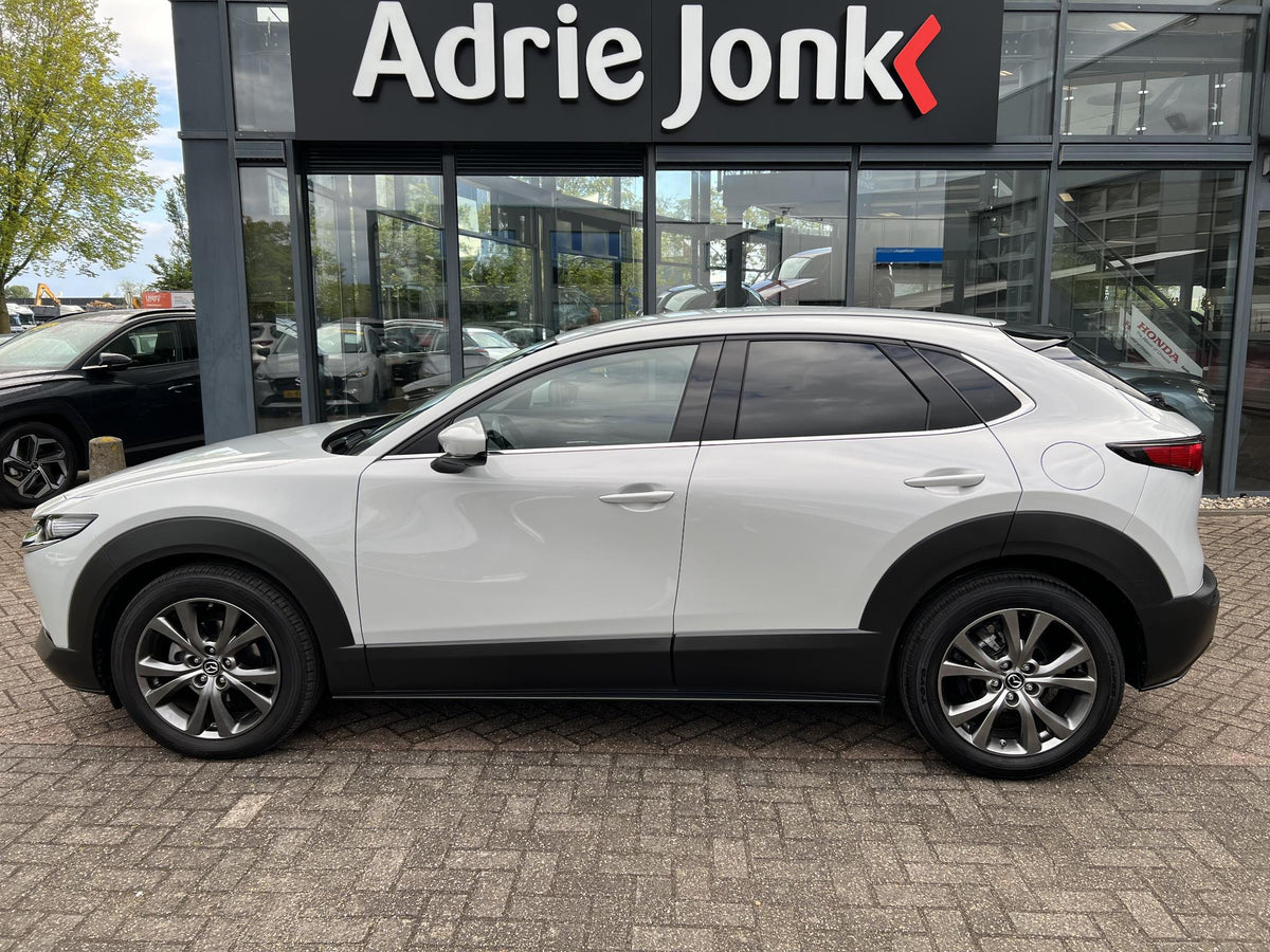 Mazda CX-30 2.0 e-SkyActiv-X M Hybrid Takumi — foto 4