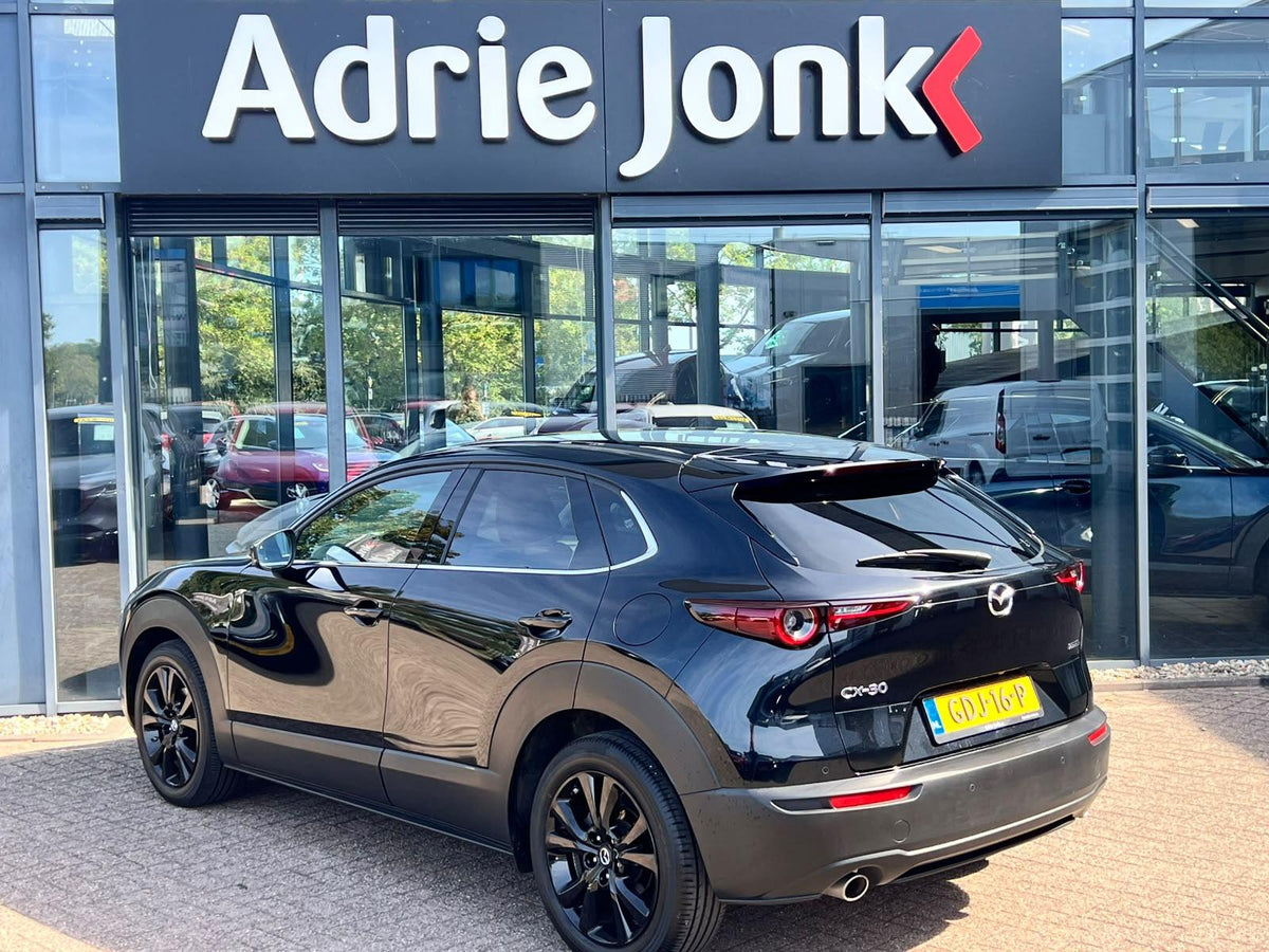 Mazda CX-30 2.0 e-SkyActiv-G 150pk  M Hybrid Homura — foto 8
