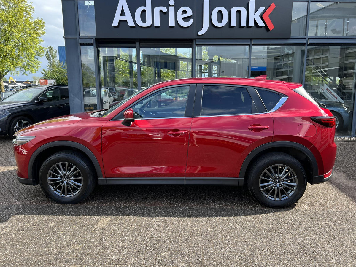 Mazda CX-5 2.0 SkyActiv-G 165 Business Comfort — foto 4
