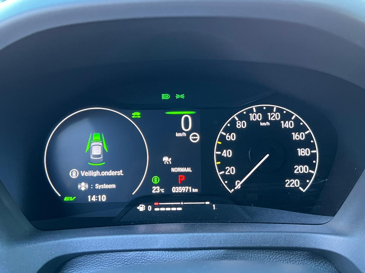 Honda HR-V 1.5 e:HEV Elegance — foto 33