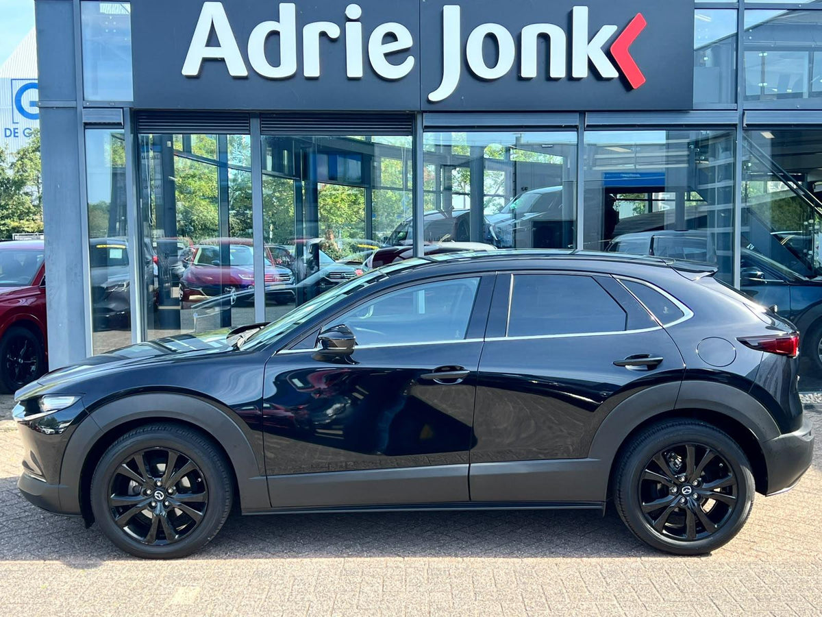 Mazda CX-30 2.0 e-SkyActiv-G 150pk  M Hybrid Homura — foto 5