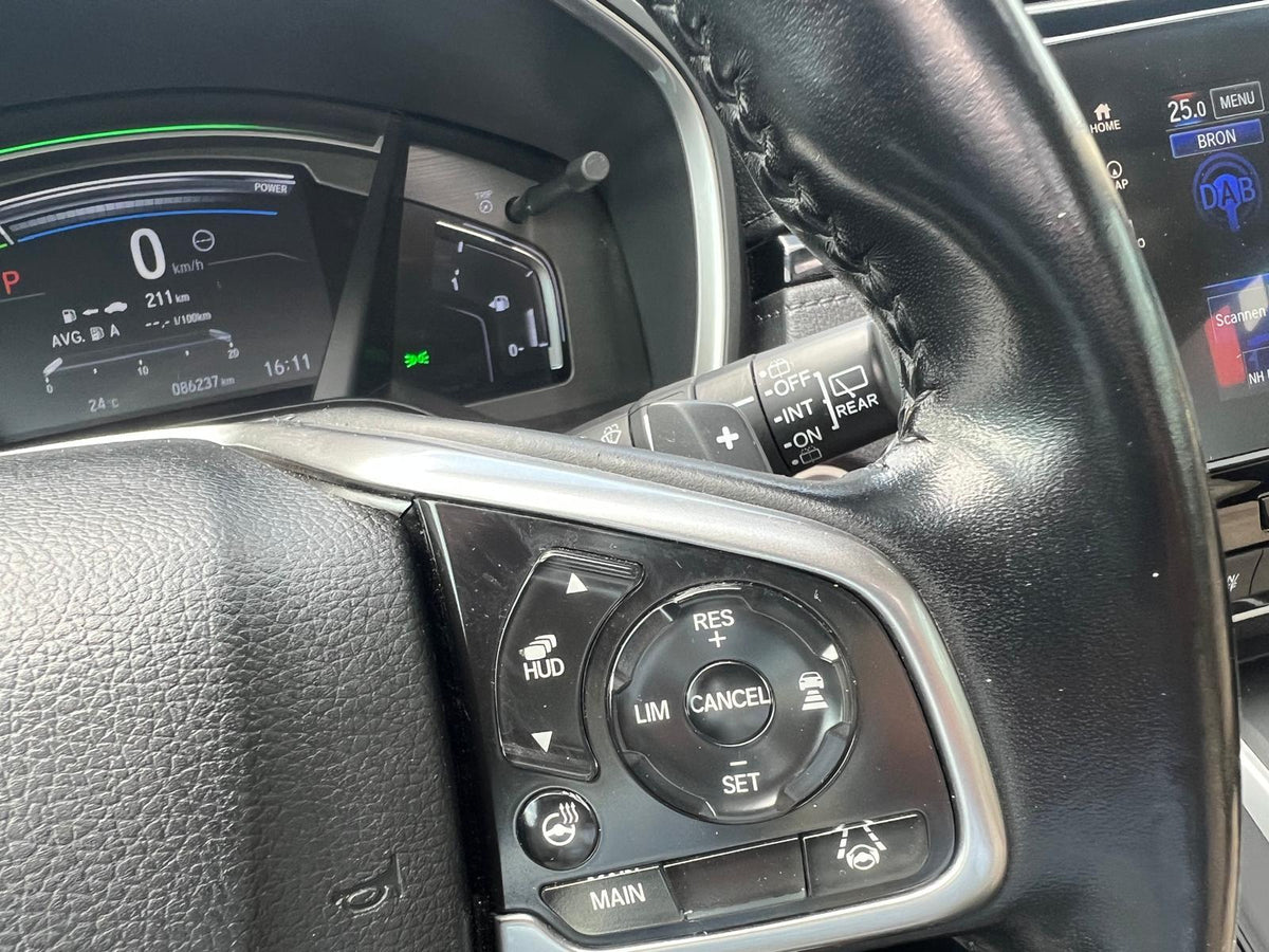Honda CR-V 2.0 Hybrid AWD Executive — foto 28