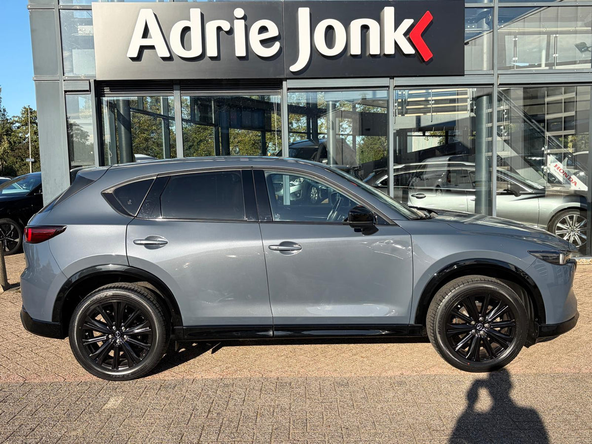 Mazda CX-5 2.0 e-SkyActiv-G M Hybrid 165 Homura Comfort Pack — foto 4