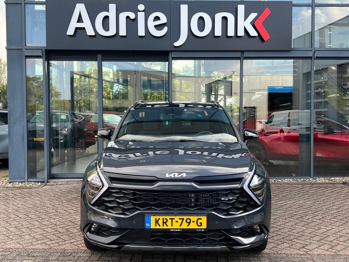 Kia Sportage 1.6 T-GDi Plug-in Hybrid AWD GT-PlusLine — foto 2